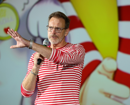 Opening Of Filmtage Köln 2025